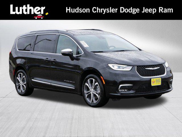 new 2026 Chrysler Pacifica car, priced at $57,207
