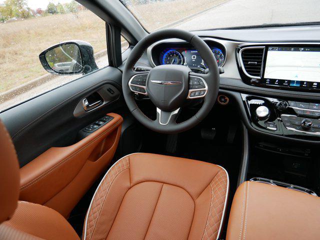 new 2026 Chrysler Pacifica car, priced at $53,749