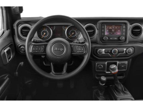used 2021 Jeep Wrangler car, priced at $28,489