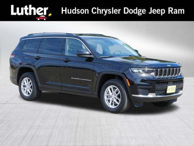 used 2022 Jeep Grand Cherokee L car, priced at $34,788