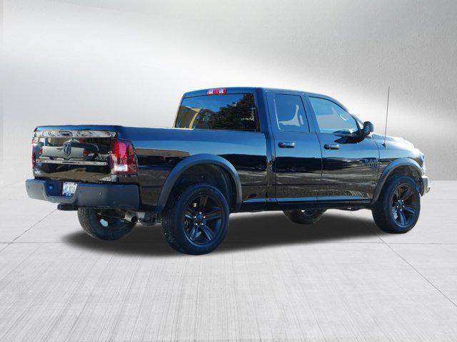 used 2022 Ram 1500 Classic car, priced at $32,989