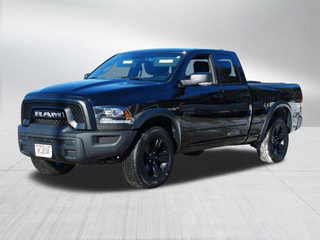 used 2022 Ram 1500 Classic car, priced at $32,989