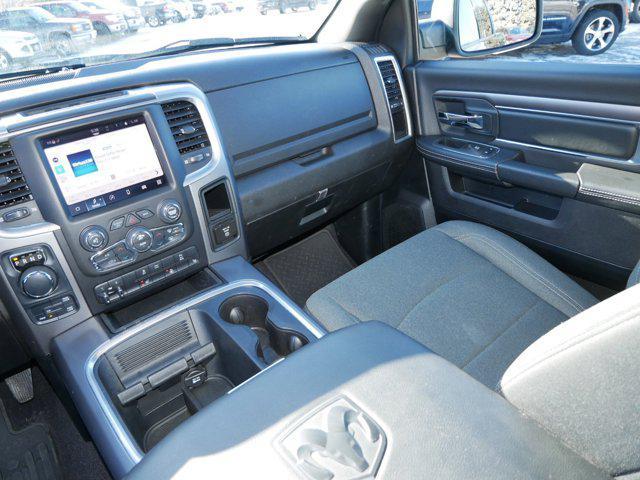 used 2022 Ram 1500 Classic car, priced at $32,989