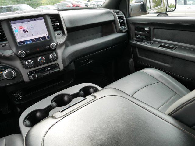 used 2022 Ram 2500 car, priced at $41,989