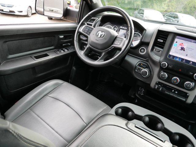 used 2022 Ram 2500 car, priced at $41,989