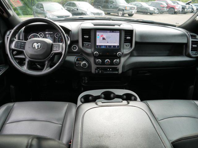 used 2022 Ram 2500 car, priced at $41,989