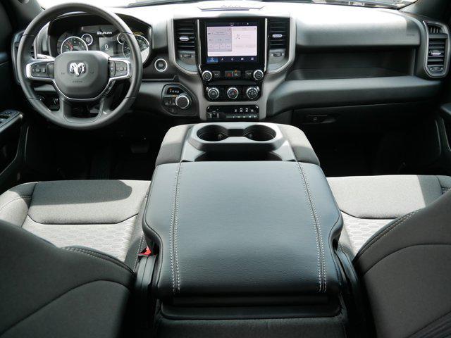 new 2025 Ram 1500 car, priced at $46,999