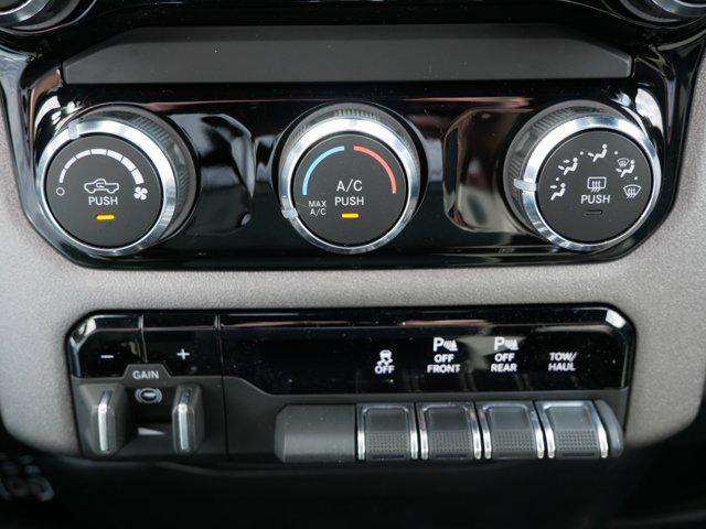 new 2025 Ram 1500 car, priced at $46,999