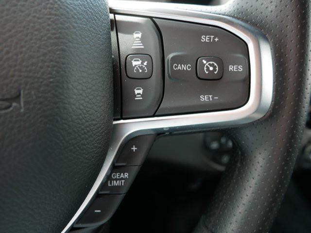 new 2025 Ram 1500 car, priced at $46,999