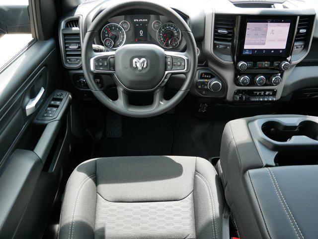 new 2025 Ram 1500 car, priced at $46,999