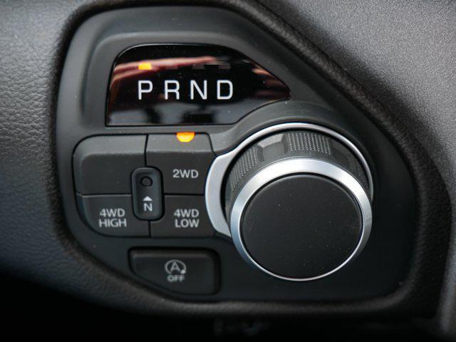 new 2025 Ram 1500 car, priced at $46,999