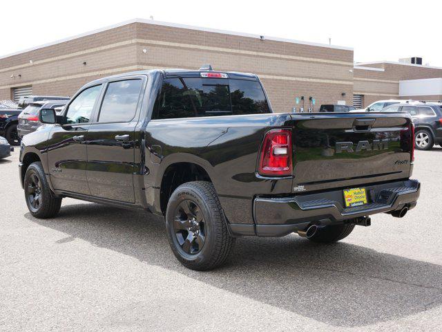 new 2025 Ram 1500 car, priced at $46,999