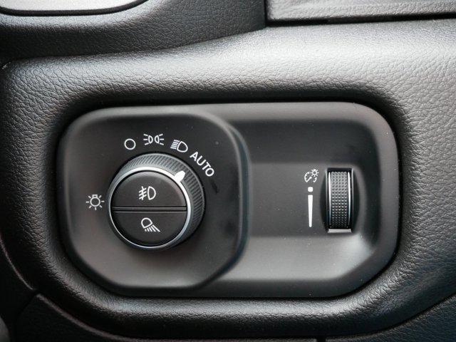 new 2025 Ram 1500 car, priced at $46,999