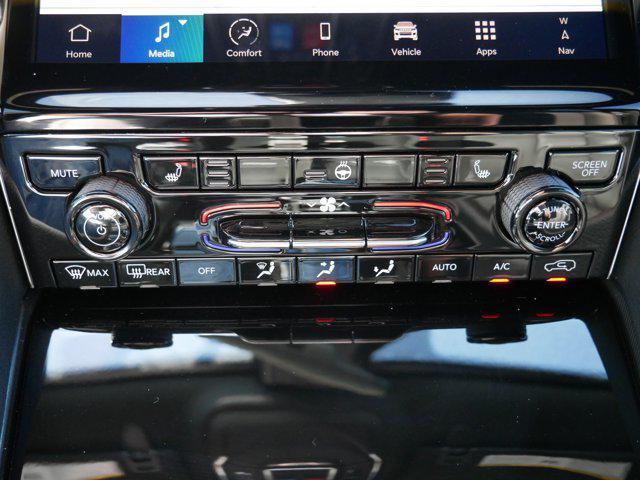 new 2025 Jeep Grand Cherokee car, priced at $44,999