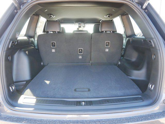 new 2025 Jeep Grand Cherokee car, priced at $45,135