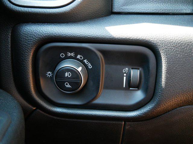 new 2026 Ram 2500 car, priced at $51,799