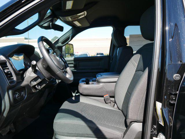 new 2026 Ram 2500 car, priced at $51,799