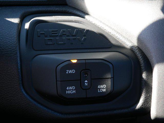 new 2026 Ram 2500 car, priced at $51,799