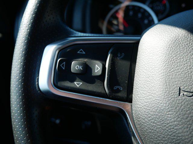 new 2026 Ram 2500 car, priced at $51,799