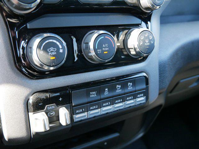 new 2026 Ram 2500 car, priced at $51,799