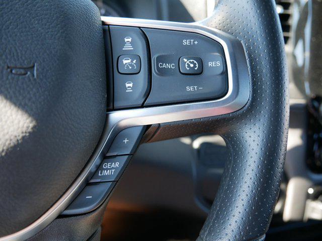 new 2026 Ram 2500 car, priced at $51,799