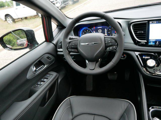 new 2026 Chrysler Pacifica car, priced at $53,999