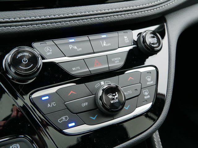 new 2026 Chrysler Pacifica car, priced at $53,999