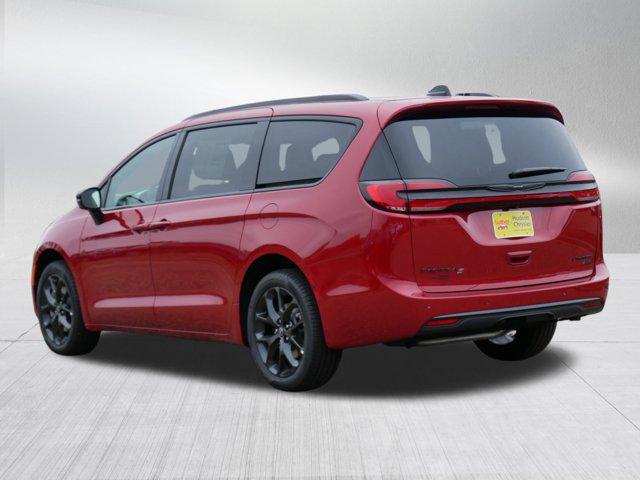 new 2026 Chrysler Pacifica car, priced at $53,999