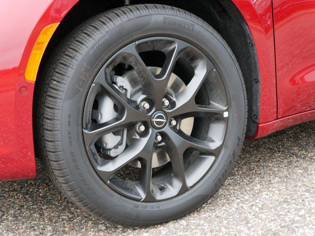 new 2026 Chrysler Pacifica car, priced at $53,999