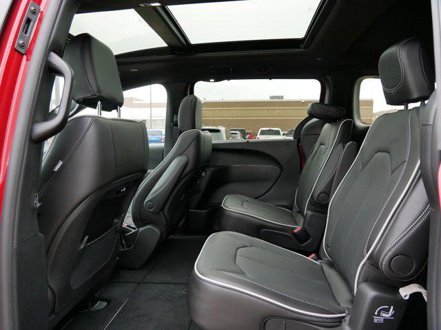 new 2026 Chrysler Pacifica car, priced at $53,999