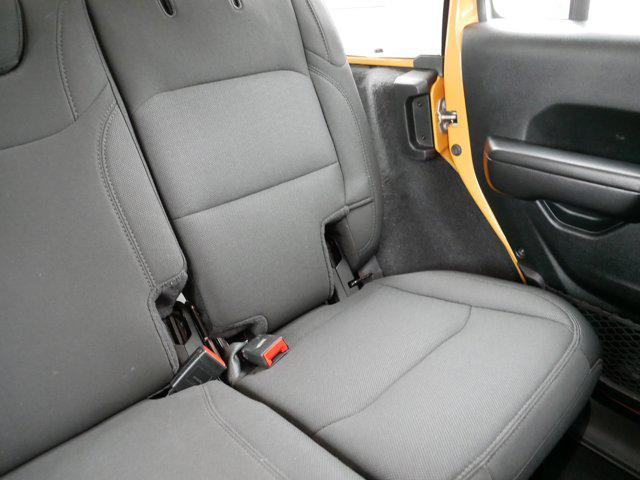 used 2021 Jeep Wrangler car, priced at $32,989