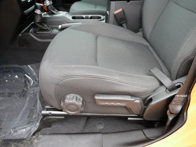 used 2021 Jeep Wrangler car, priced at $32,989