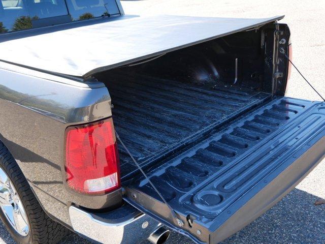 used 2017 Ram 1500 car, priced at $23,855