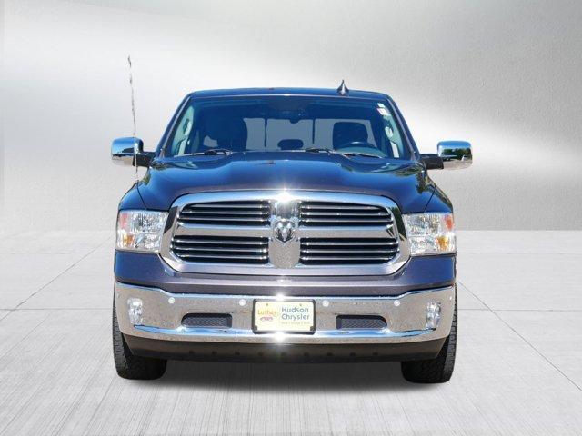 used 2017 Ram 1500 car, priced at $23,855