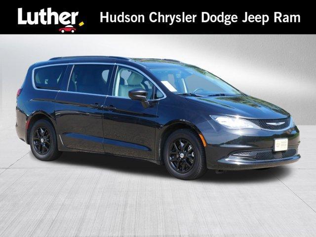 used 2021 Chrysler Voyager car, priced at $21,881
