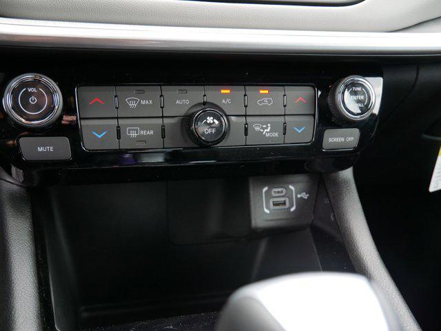 new 2025 Jeep Compass car, priced at $37,891