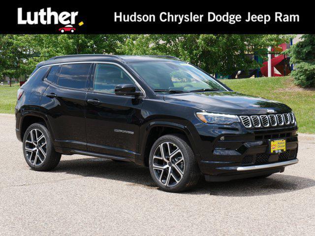 new 2025 Jeep Compass car, priced at $37,891