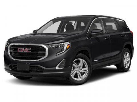 used 2019 GMC Terrain car