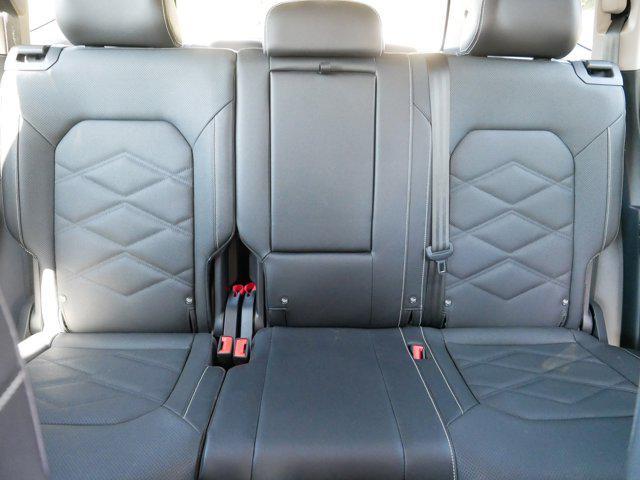 used 2025 Volkswagen Atlas car, priced at $34,377