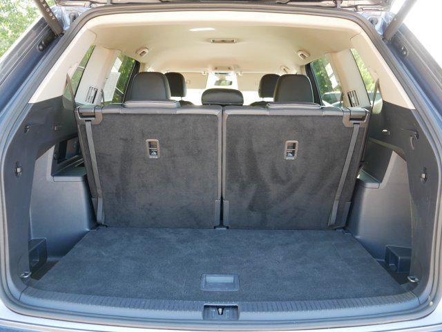 used 2025 Volkswagen Atlas car, priced at $34,377