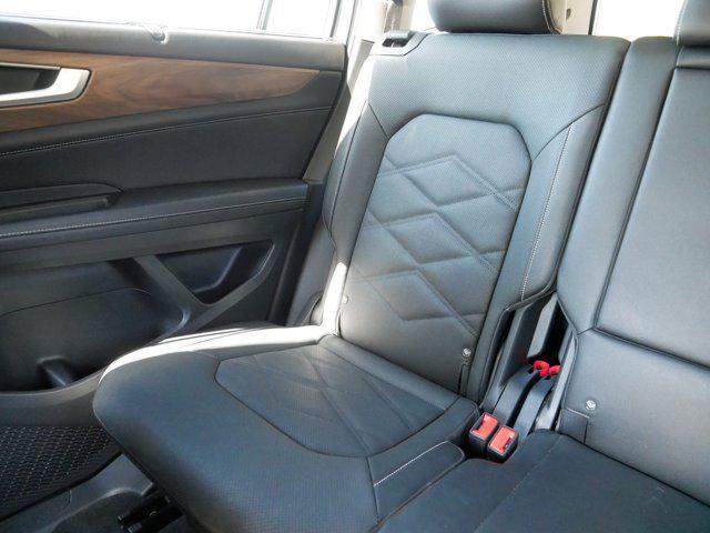 used 2025 Volkswagen Atlas car, priced at $34,377