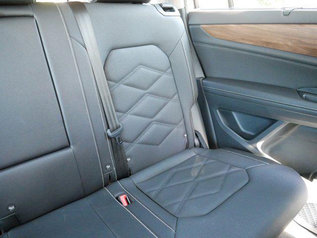 used 2025 Volkswagen Atlas car, priced at $34,377