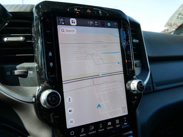 new 2026 Ram 2500 car, priced at $70,999