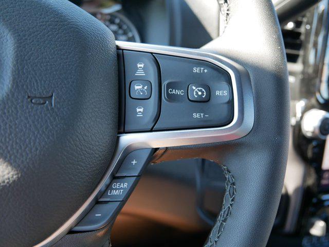 new 2026 Ram 2500 car, priced at $70,999