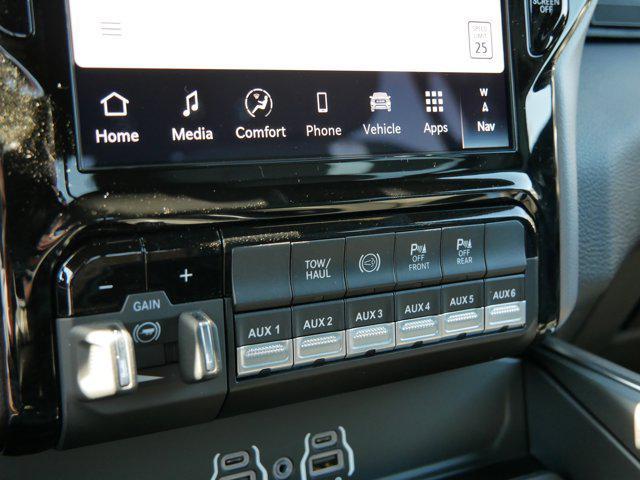 new 2026 Ram 2500 car, priced at $70,999