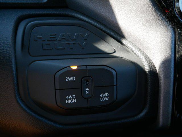 new 2026 Ram 2500 car, priced at $70,999