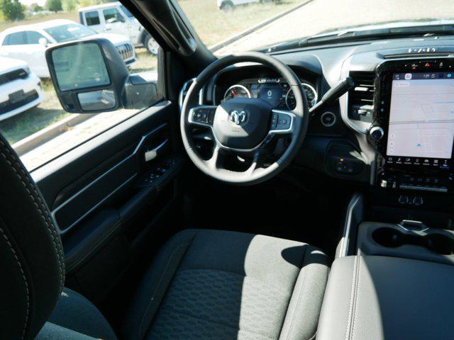 new 2026 Ram 2500 car, priced at $70,999