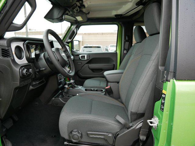 new 2026 Jeep Wrangler car, priced at $47,499