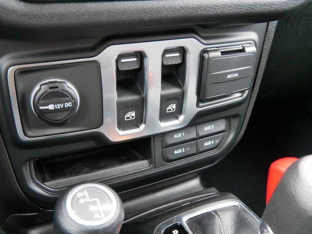 new 2026 Jeep Wrangler car, priced at $47,499