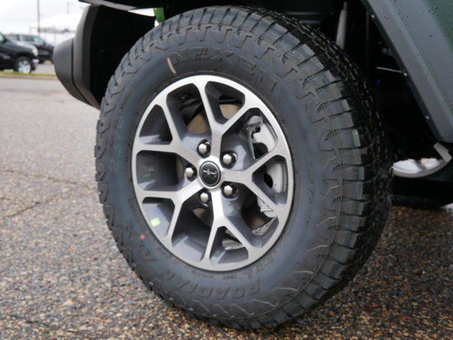 new 2026 Jeep Wrangler car, priced at $47,499